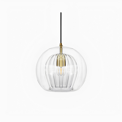 Perry – Lustre en verre créatif