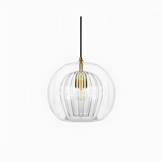 Perry – Lustre en verre créatif