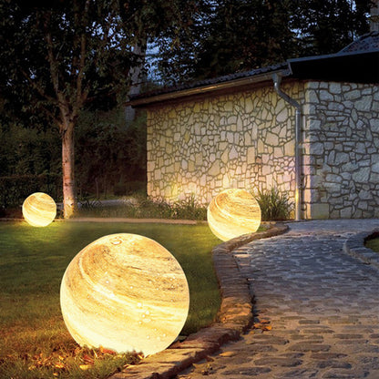 Ozai – Lampe de jardin solaire extérieure