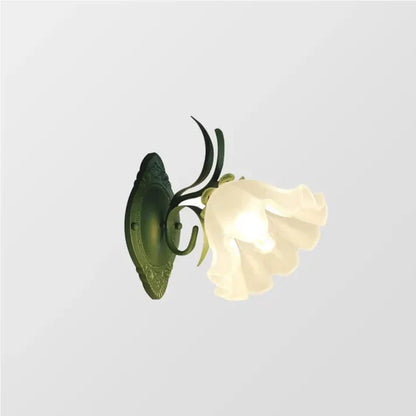 Kaede – Lampe Fleur Rétro Classique