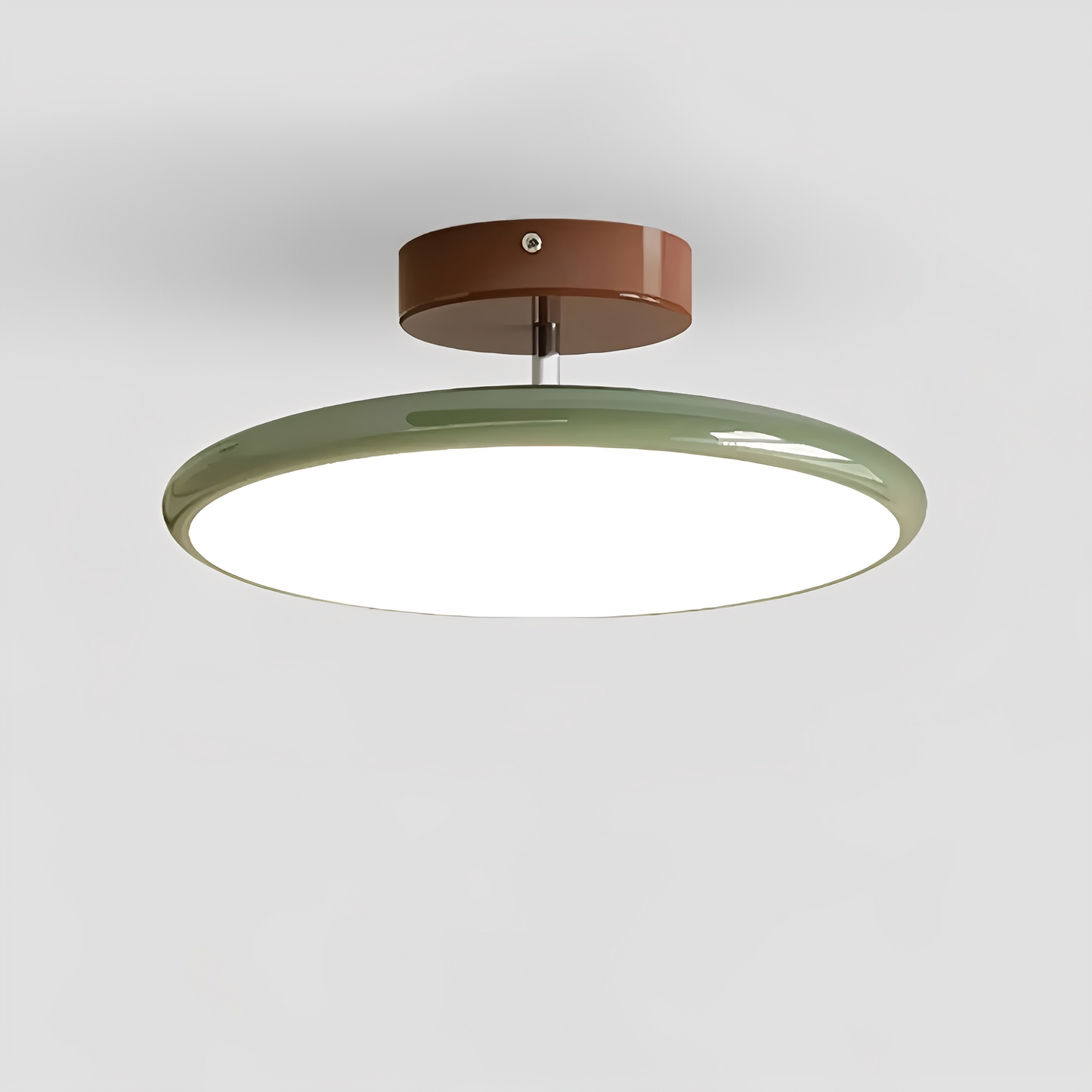Maxim – Plafonnier rétro minimaliste