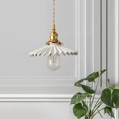 Mira – Suspension élégante en céramique