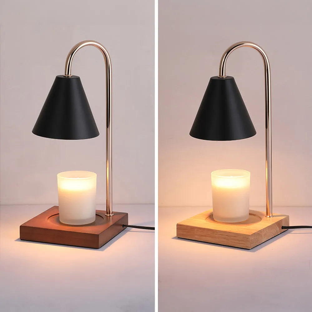 Natsuki – Lampe Lumière d'Aromathérapie