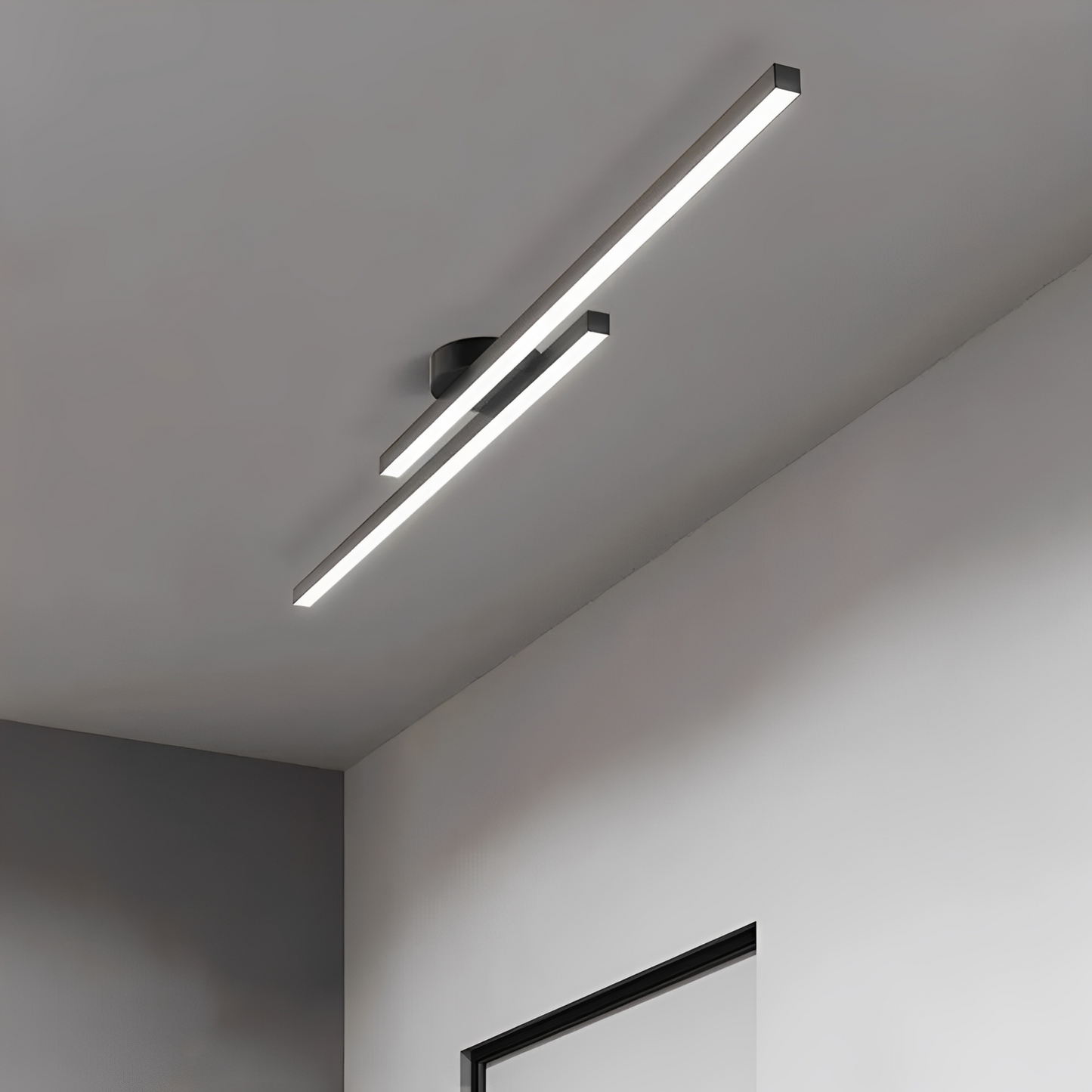 Nico – Moderne Longue Allée-Lampe