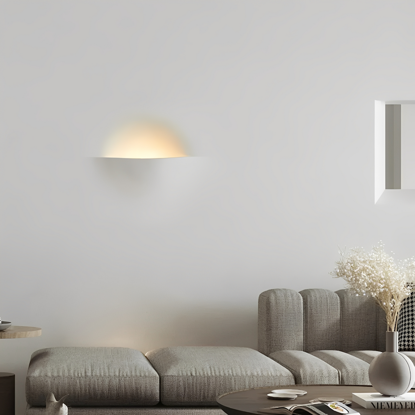 Luis – Lampe murale minimaliste