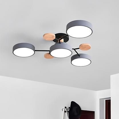 Tali – Plafonnier Scandinave