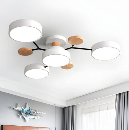Jackie – Lampe de plafond LED moderne