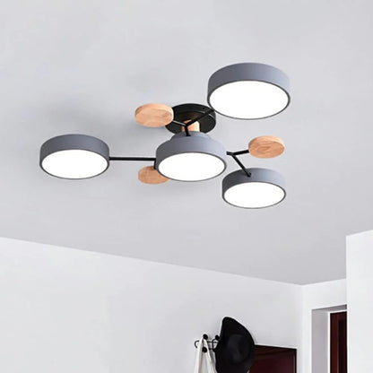 Jackie – Lampe de plafond LED moderne
