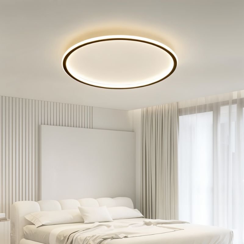 Zuki – Lampe de Plafond LED Minimaliste