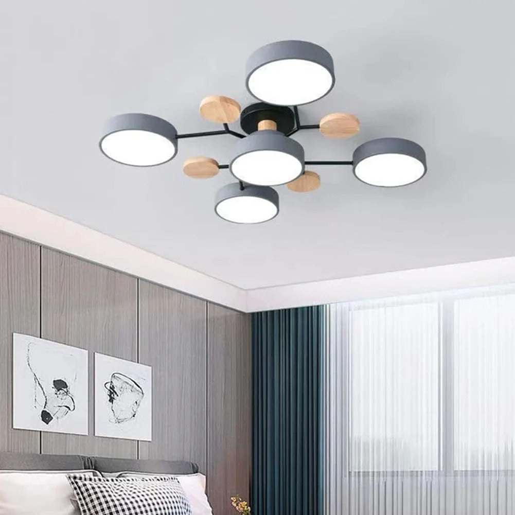 Jackie – Lampe de plafond LED moderne