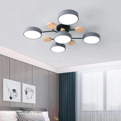 Jackie – Lampe de plafond LED moderne