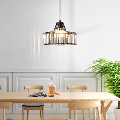 Celina – Suspension de luxe en cristal
