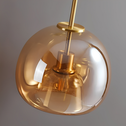 Marian – Lampe de plafond minimaliste luxe léger