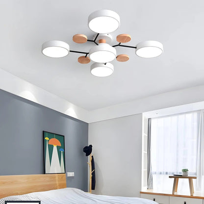 Jackie – Lampe de plafond LED moderne