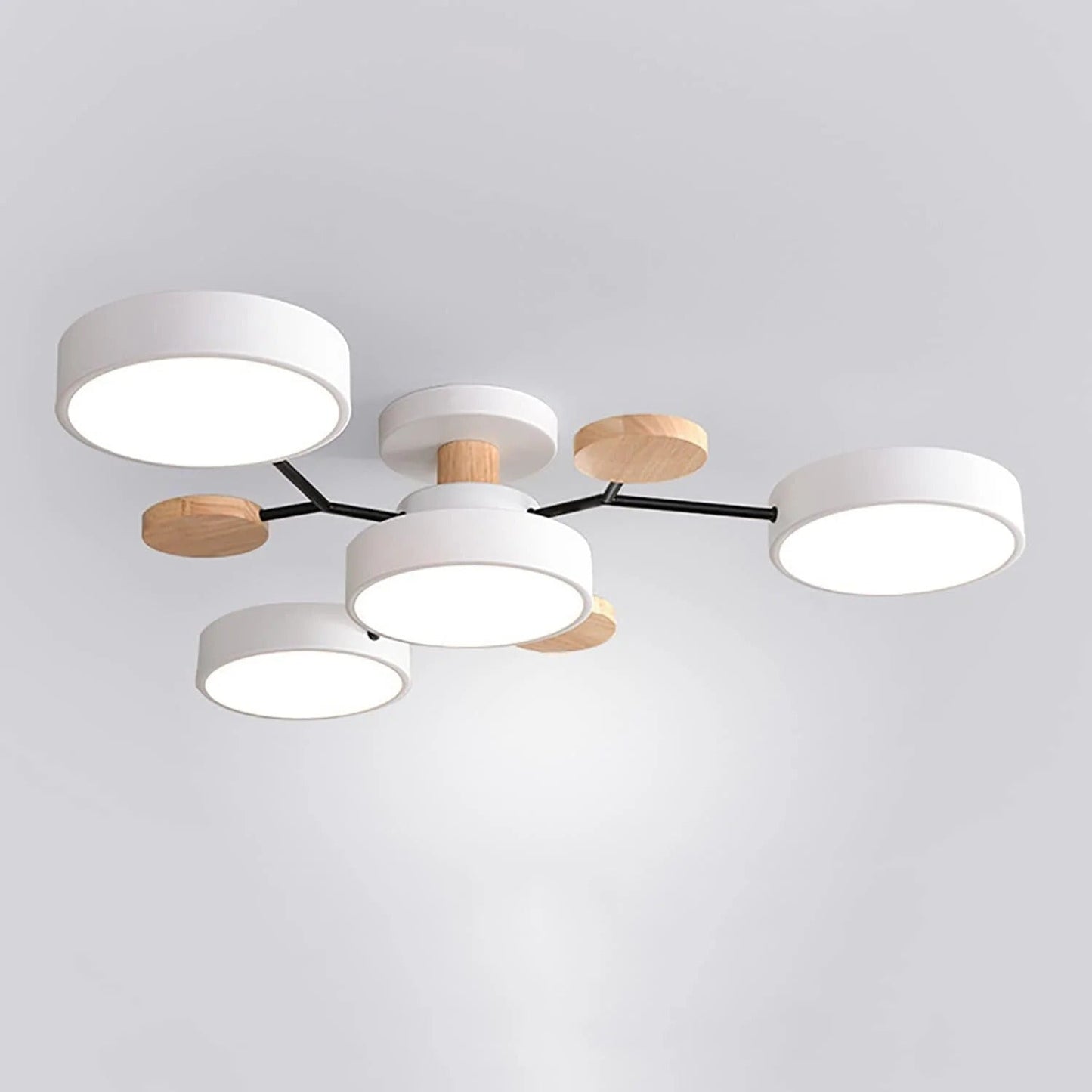 Jackie – Lampe de plafond LED moderne