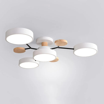 Jackie – Lampe de plafond LED moderne