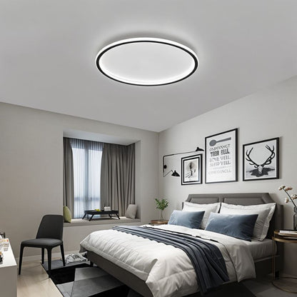 Zuki – Lampe de Plafond LED Minimaliste