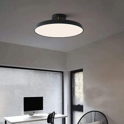 Danni – Lampe de plafond en aluminium minimaliste