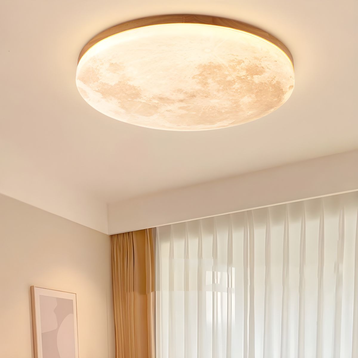 Manon – Design intemporel, lampe de plafond LED ronde