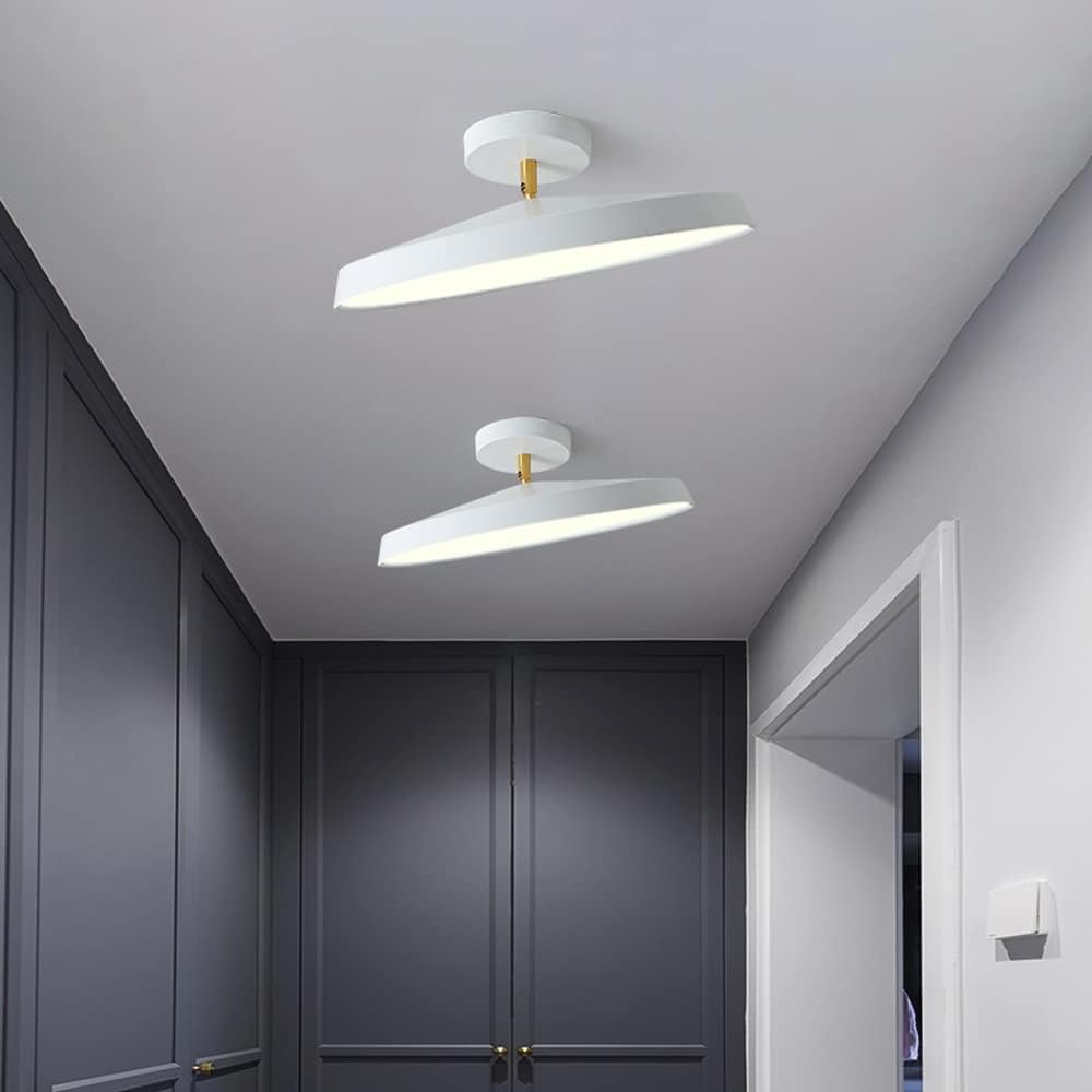 Danni – Lampe de plafond en aluminium minimaliste