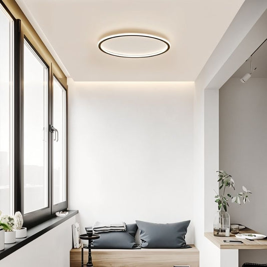Zuki – Lampe de Plafond LED Minimaliste