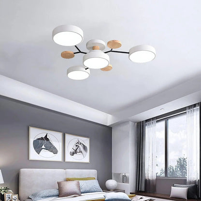 Jackie – Lampe de plafond LED moderne