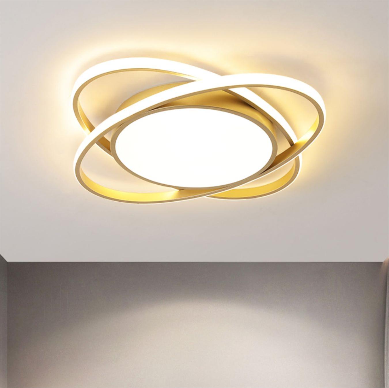 Reid – Plafonnier LED Moderne