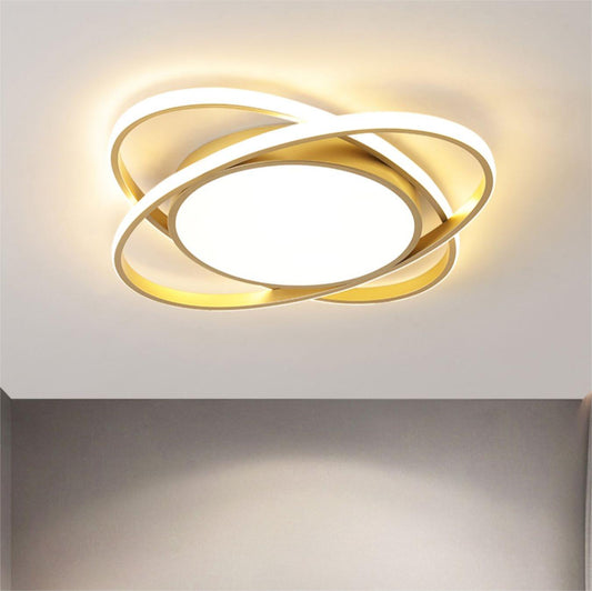 Reid – Plafonnier LED Moderne