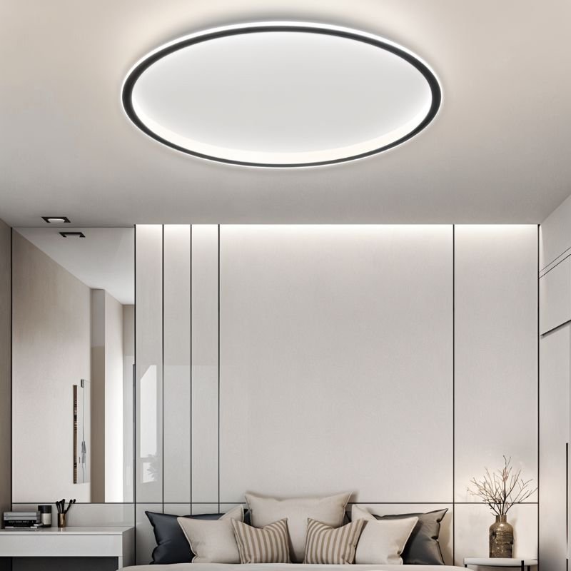 Zuki – Lampe de Plafond LED Minimaliste