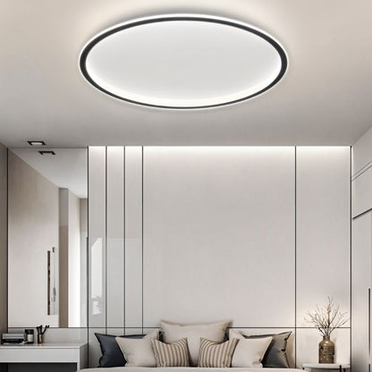 Zuki – Lampe de Plafond LED Minimaliste