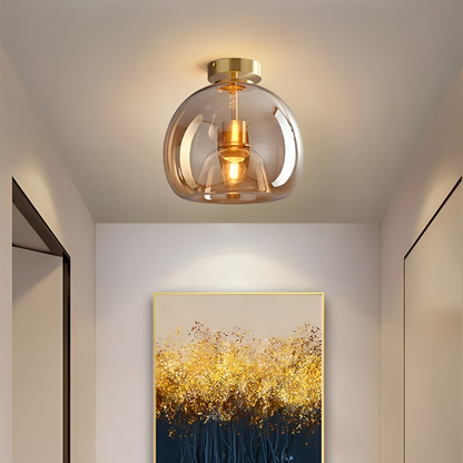 Marian – Lampe de plafond minimaliste luxe léger