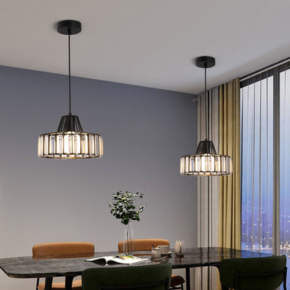 Celina – Suspension de luxe en cristal
