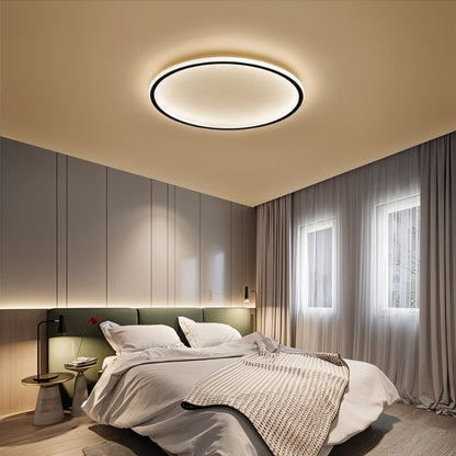Zuki – Lampe de Plafond LED Minimaliste