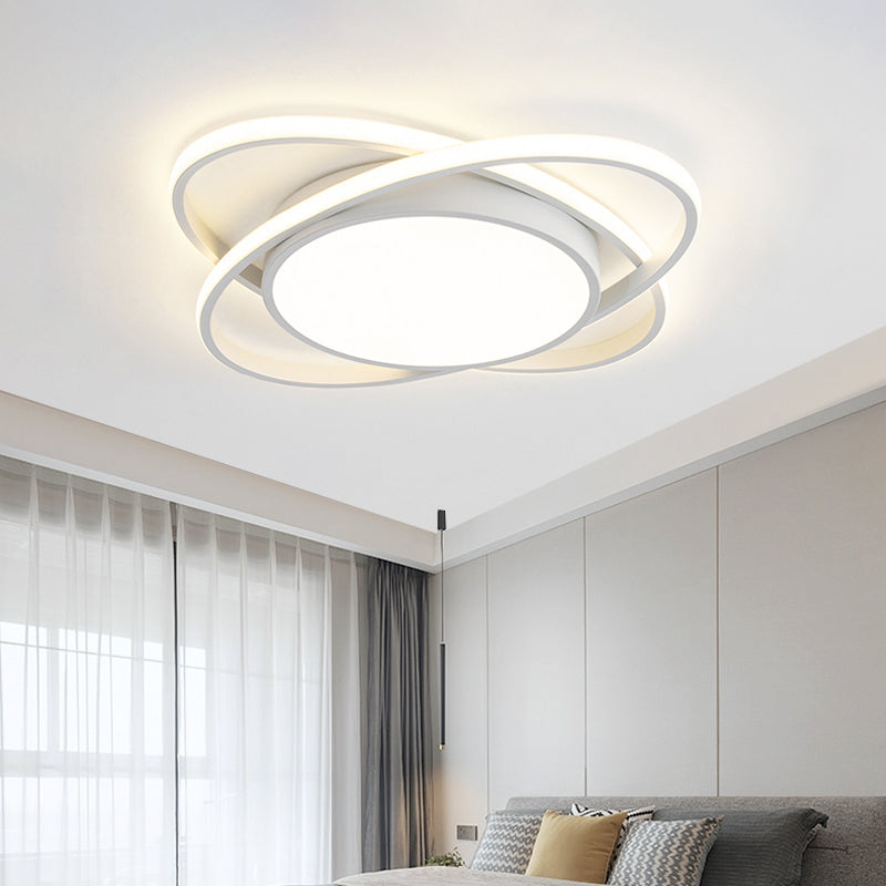 Reid – Plafonnier LED Moderne