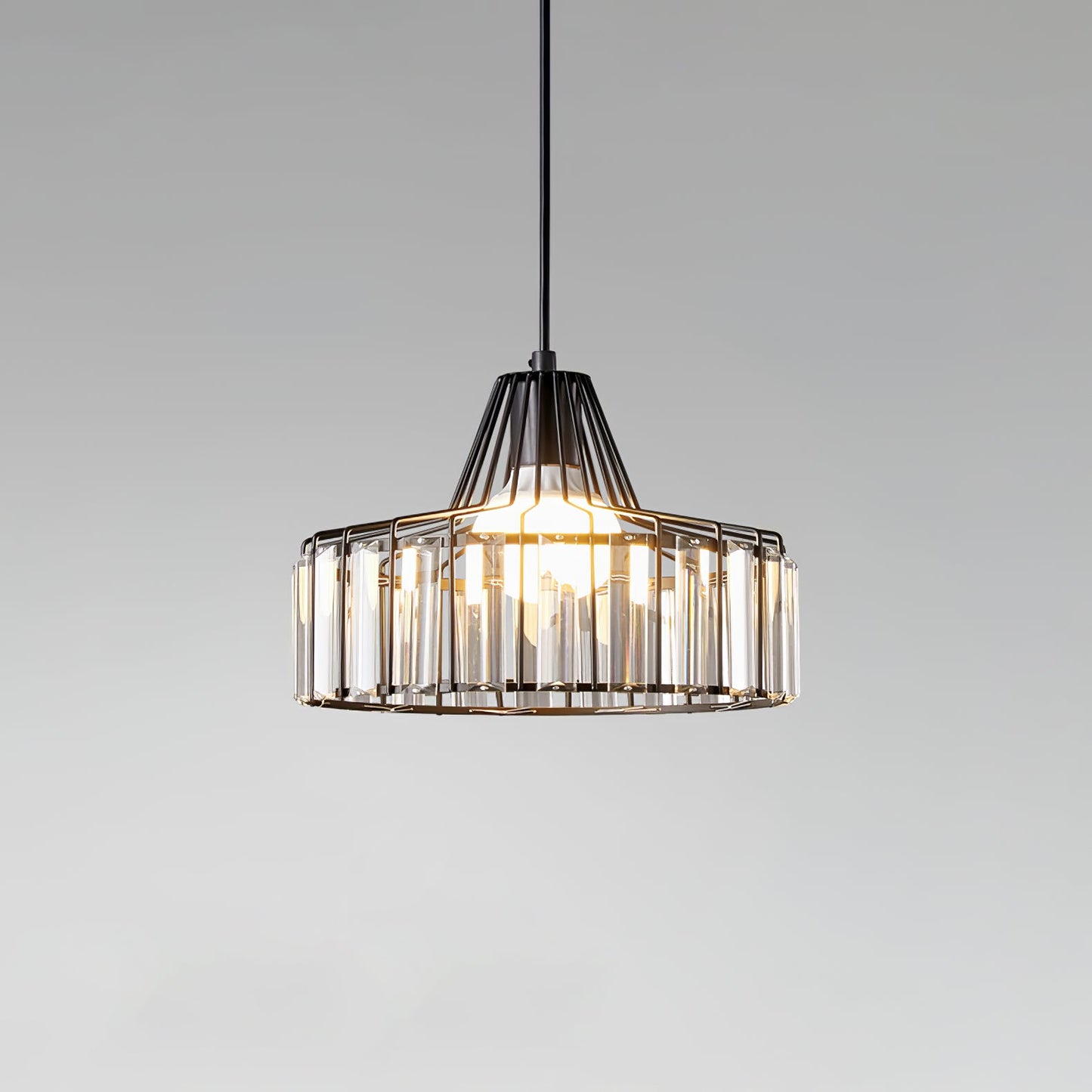 Celina – Suspension de luxe en cristal