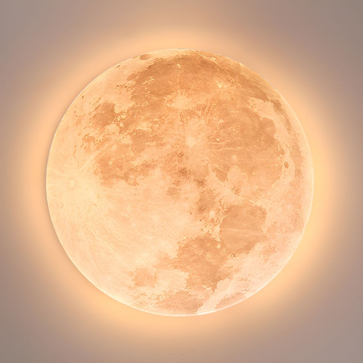 Manon – Design intemporel, lampe de plafond LED ronde