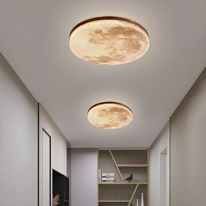 Manon – Design intemporel, lampe de plafond LED ronde