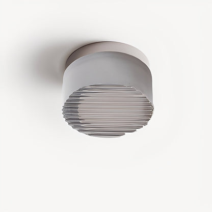 Kira – Lampe Murale Nordique avec Structure en Vagues