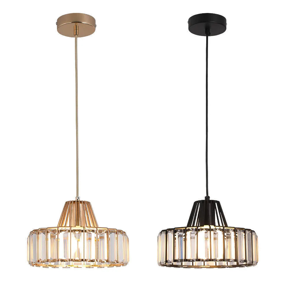 Celina – Suspension de luxe en cristal