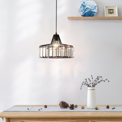 Celina – Suspension de luxe en cristal