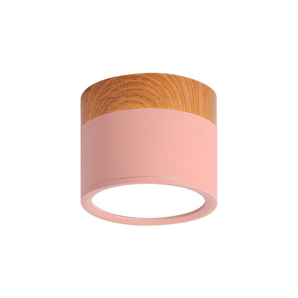 Giro – Lampe de plafond LED moderne et fonctionnelle