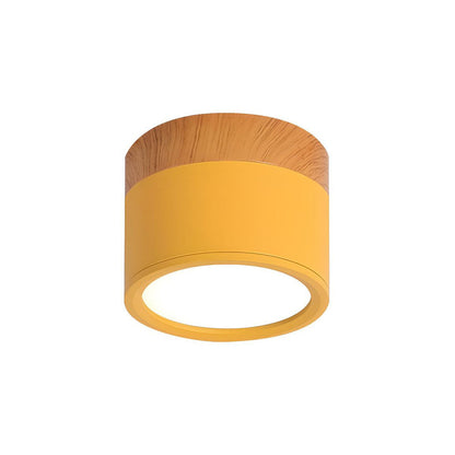Giro – Lampe de plafond LED moderne et fonctionnelle