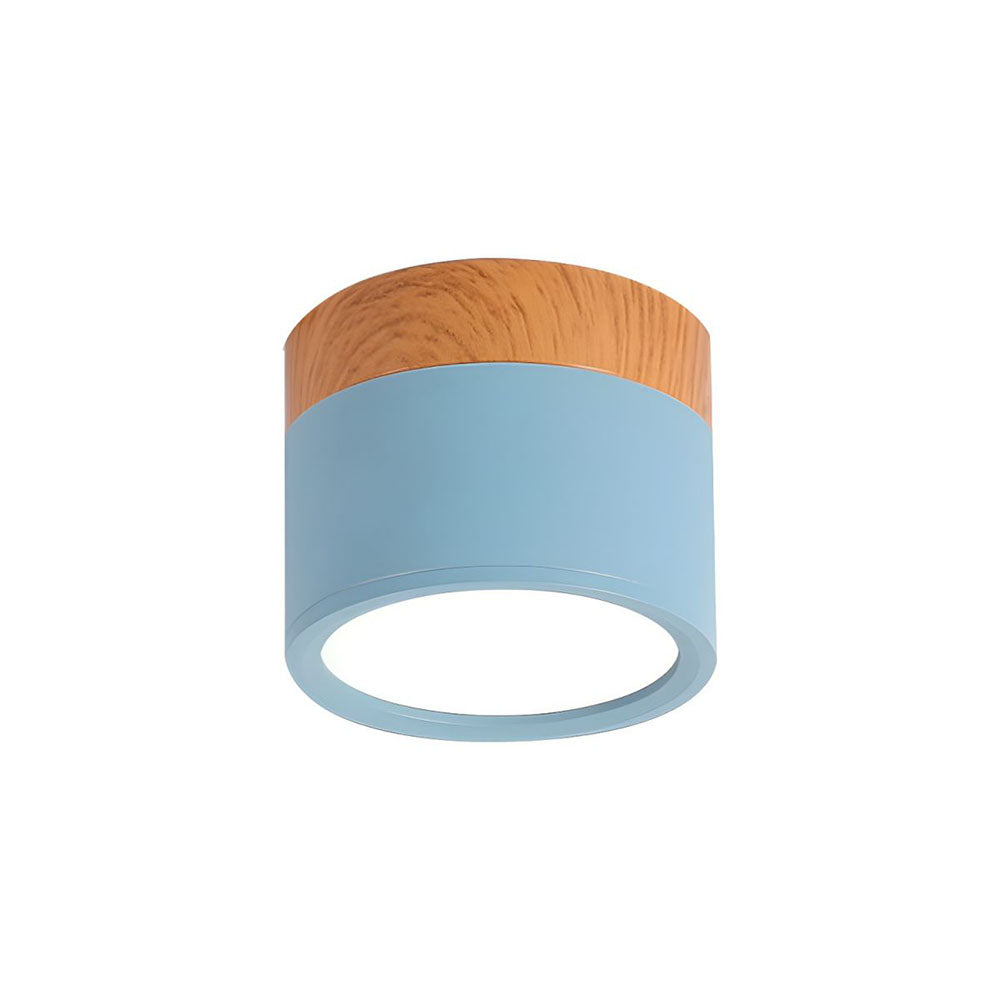 Giro – Lampe de plafond LED moderne et fonctionnelle