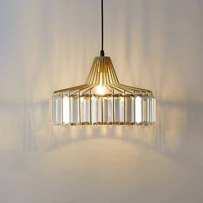 Celina – Suspension de luxe en cristal