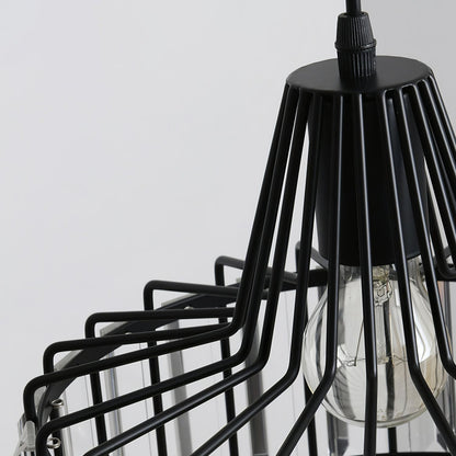 Celina – Suspension de luxe en cristal