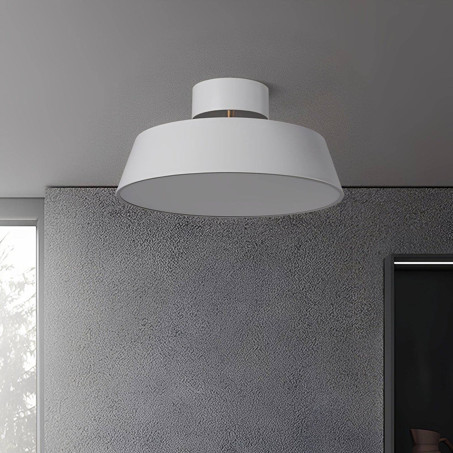 Futura – Plafonnier Moderne