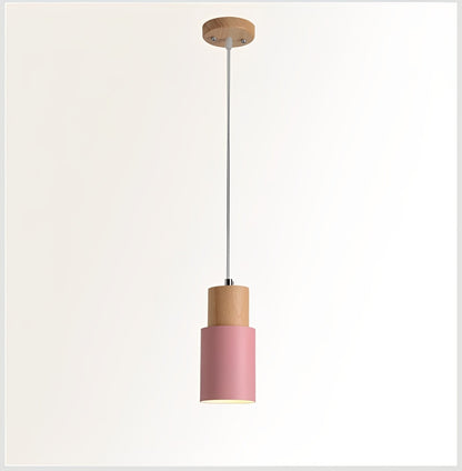 Loewe – Suspension en bois simple