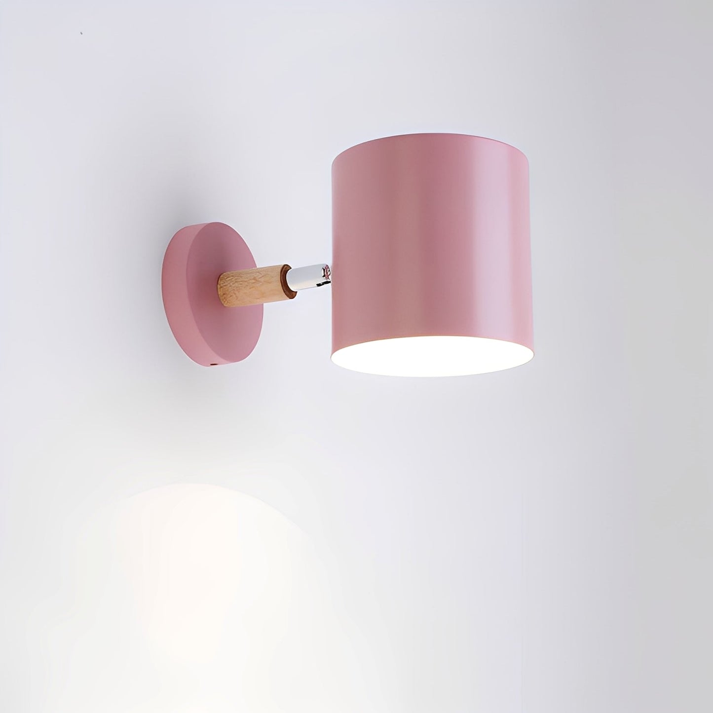Aurora – Lampe Murale de Salon Nordique