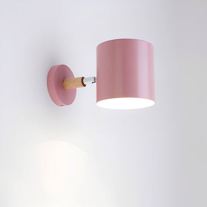 Aurora – Lampe Murale de Salon Nordique