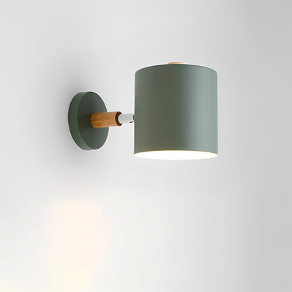 Aurora – Lampe Murale de Salon Nordique